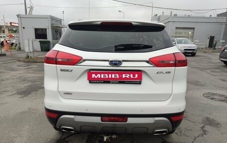 Geely Atlas I, 2018 год, 1 059 000 рублей, 6 фотография