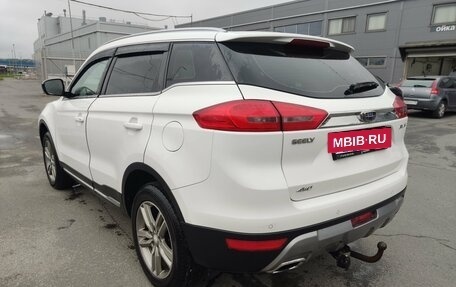 Geely Atlas I, 2018 год, 1 059 000 рублей, 7 фотография
