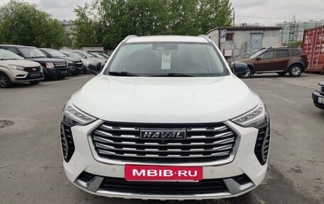 Haval Jolion, 2021 год, 1 579 000 рублей, 2 фотография