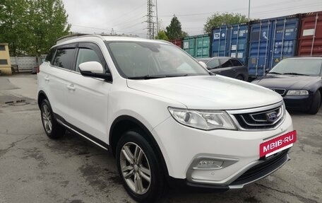 Geely Atlas I, 2018 год, 1 059 000 рублей, 3 фотография