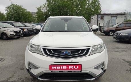 Geely Atlas I, 2018 год, 1 059 000 рублей, 2 фотография