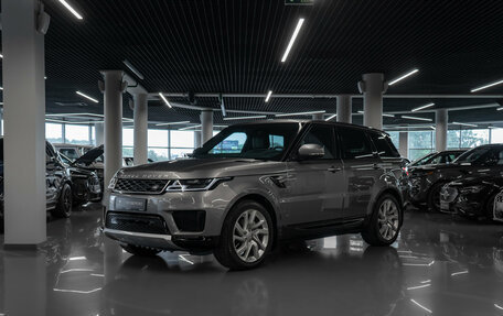 Land Rover Range Rover Sport II, 2020 год, 6 150 000 рублей, 1 фотография
