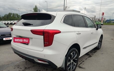 Haval Jolion, 2021 год, 1 579 000 рублей, 5 фотография