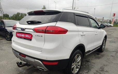 Geely Atlas I, 2018 год, 1 059 000 рублей, 5 фотография