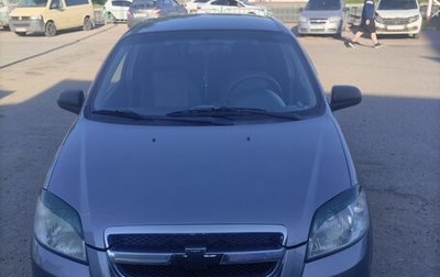 Chevrolet Aveo III, 2007 год, 369 000 рублей, 1 фотография