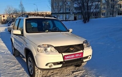 Chevrolet Niva I рестайлинг, 2013 год, 600 000 рублей, 1 фотография