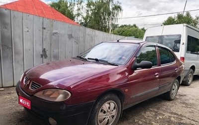 Renault Megane II, 2002 год, 210 000 рублей, 1 фотография