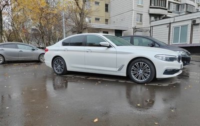 BMW 5 серия, 2018 год, 3 790 000 рублей, 1 фотография