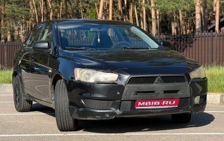 Mitsubishi Lancer IX, 2008 год, 465 000 рублей, 1 фотография
