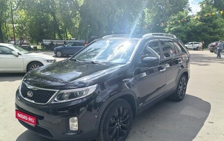 KIA Sorento II рестайлинг, 2019 год, 2 400 000 рублей, 1 фотография