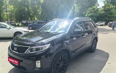 KIA Sorento II рестайлинг, 2019 год, 2 400 000 рублей, 1 фотография