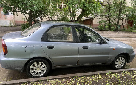 Chevrolet Lanos I, 2006 год, 125 000 рублей, 1 фотография