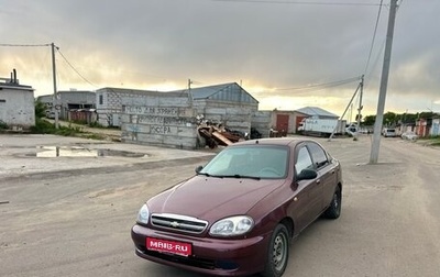 Chevrolet Lanos I, 2008 год, 95 000 рублей, 1 фотография