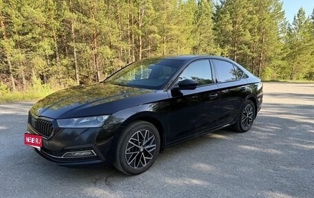 Skoda Octavia IV, 2020 год, 2 350 000 рублей, 1 фотография