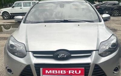 Ford Focus III, 2011 год, 610 000 рублей, 1 фотография