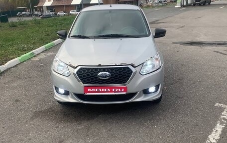 Datsun on-DO I рестайлинг, 2014 год, 300 000 рублей, 1 фотография