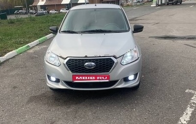 Datsun on-DO I рестайлинг, 2014 год, 300 000 рублей, 1 фотография