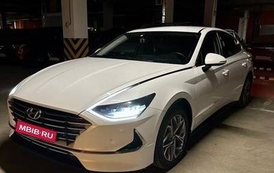Hyundai Sonata VIII, 2020 год, 2 270 000 рублей, 1 фотография