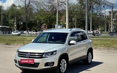 Volkswagen Tiguan I, 2012 год, 1 400 000 рублей, 1 фотография