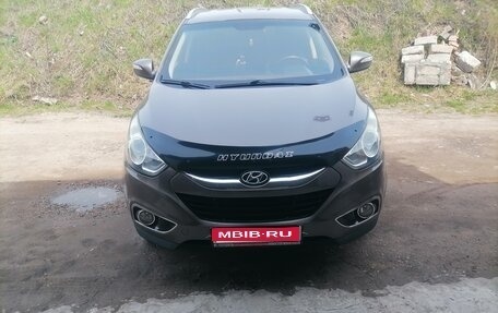 Hyundai ix35 I рестайлинг, 2012 год, 1 250 000 рублей, 1 фотография
