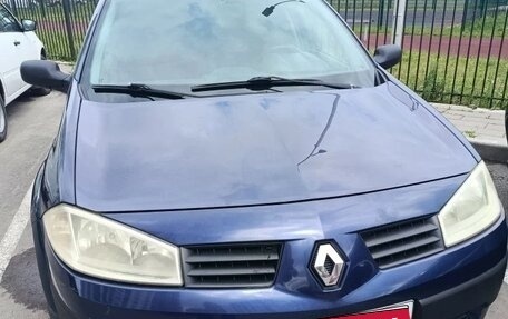 Renault Megane II, 2005 год, 250 000 рублей, 1 фотография