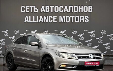 Volkswagen Passat CC I рестайлинг, 2012 год, 1 199 000 рублей, 1 фотография
