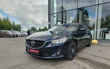 Mazda 6, 2018 год, 2 193 900 рублей, 1 фотография