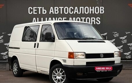 Volkswagen Transporter T4, 1997 год, 545 000 рублей, 1 фотография