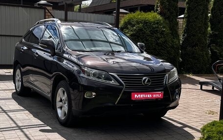 Lexus RX III, 2014 год, 2 000 000 рублей, 1 фотография