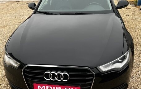 Audi A6, 2011 год, 1 350 000 рублей, 1 фотография