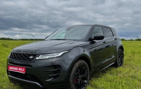 Land Rover Range Rover Evoque II, 2021 год, 4 350 000 рублей, 1 фотография
