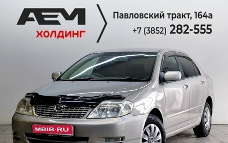 Toyota Corolla, 2003 год, 590 000 рублей, 1 фотография