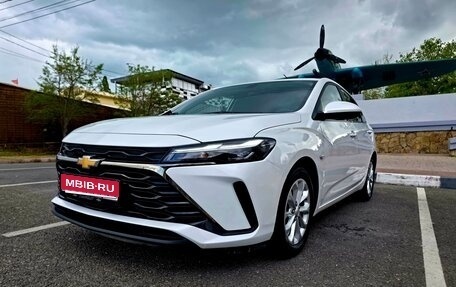 Chevrolet Monza, 2024 год, 1 570 000 рублей, 1 фотография