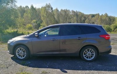 Ford Focus III, 2015 год, 950 000 рублей, 1 фотография