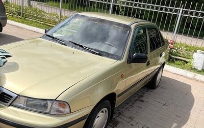 Daewoo Nexia I рестайлинг, 2007 год, 140 000 рублей, 1 фотография