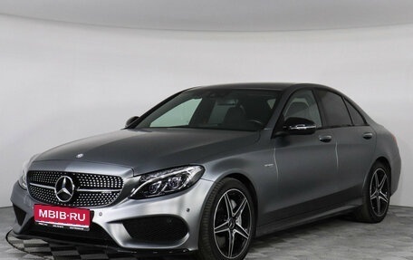 Mercedes-Benz C-Класс AMG, 2017 год, 4 900 000 рублей, 1 фотография
