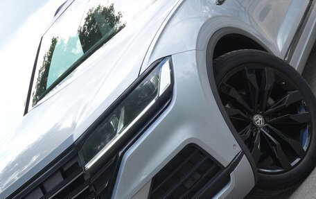 Volkswagen Touareg III, 2019 год, 5 100 000 рублей, 1 фотография