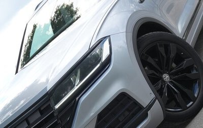 Volkswagen Touareg III, 2019 год, 5 100 000 рублей, 1 фотография