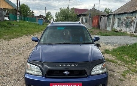 Subaru Legacy III, 2001 год, 430 000 рублей, 1 фотография
