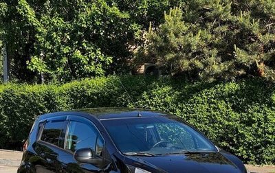 Chevrolet Spark III, 2012 год, 525 000 рублей, 1 фотография