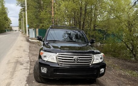 Toyota Land Cruiser 200, 2013 год, 5 400 000 рублей, 1 фотография