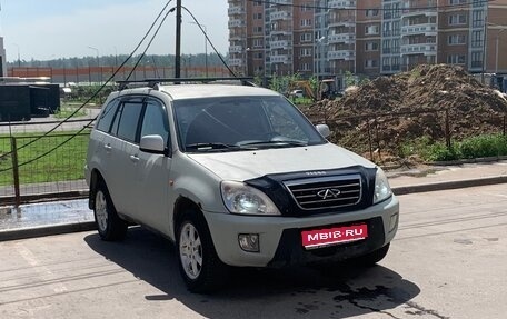 Chery Tiggo (T11), 2012 год, 520 000 рублей, 1 фотография