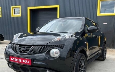 Nissan Juke II, 2013 год, 1 250 000 рублей, 1 фотография