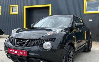 Nissan Juke II, 2013 год, 1 250 000 рублей, 1 фотография