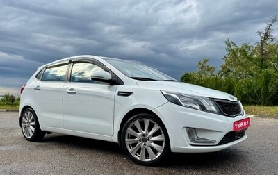 KIA Rio III рестайлинг, 2014 год, 900 000 рублей, 1 фотография