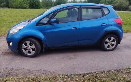 KIA Venga I, 2011 год, 470 000 рублей, 1 фотография