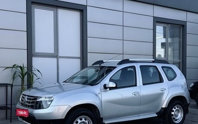 Renault Duster I рестайлинг, 2013 год, 897 000 рублей, 1 фотография