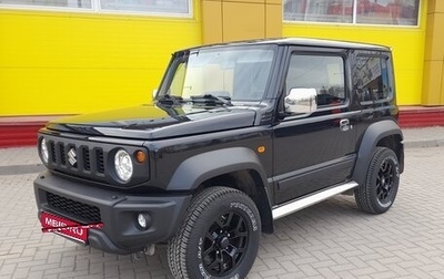 Suzuki Jimny, 2020 год, 2 850 000 рублей, 1 фотография