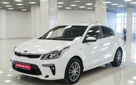 KIA Rio IV, 2019 год, 1 400 000 рублей, 1 фотография