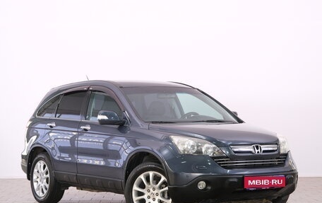 Honda CR-V III рестайлинг, 2008 год, 1 449 000 рублей, 1 фотография